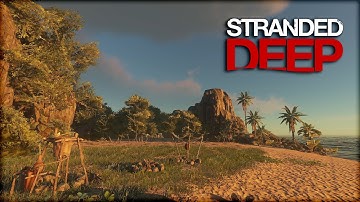 A Monkey Builds A Clay House And Loses His Sh*t | Stranded Deep | Ep 11