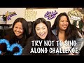 TRY NOT TO SING ALONG CHALLENGE (DISNEY CHANNEL EDITION)