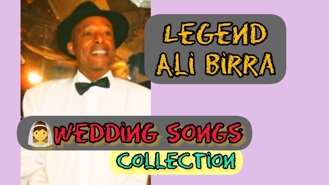 Ali Birra   wedding music Sirboota gaaelaa   oromomusic  alibirra  ethiopianmusic  BRViD