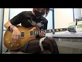 [B’z]  流れゆく日々  [GuitarCover]