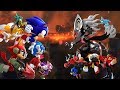 SONIC FORCES - Gameplay completo en Español 2017 - PS4 [1080p 60fps]