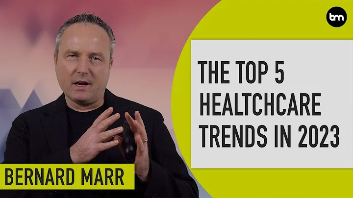 The Top 5 Healthcare Trends In 2023