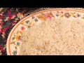 طريقة عمل الرز المشخول النثري ( بسمتي ) / best way to make basmati rice 