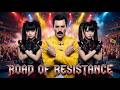 【※パワメタカバー】伝説のヴォーカリストがカワイイメタルの女王だったら『Road of Resistance』(架空Live) / BABYMETAL -AI cover | Dreamy J-POP