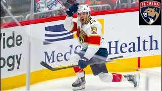 Florida Panthers Playoff Overtime Goals Up until 2023