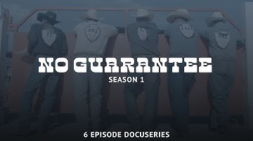 Team Roping Docuseries | NO GUARANTEE - Official Trailer