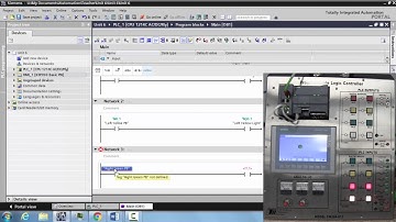 Different Methods for Creating IO tags in TIA Portal V14 - Unit 8