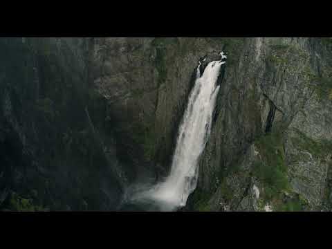 Vøringfossen waterfall @kronjaa