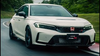 Novo Honda Civic Type R chega ao Brasil em 2023 - veja detalhes - www.car.blog.br