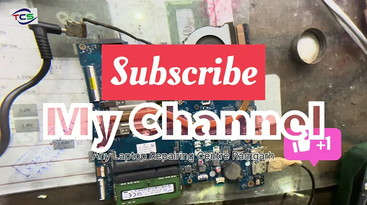 LA-C701P || Hp 15AC, No Power Problems, Rtc Section, Data And Clock Not Available.