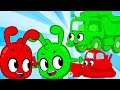 Morphle and Orphle Play Time - Cartoons for Kids | Morphle TV