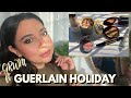 GRWM ft NEW Guerlain Gold Wish Holiday Collection 2021 | SUZANA TORRES