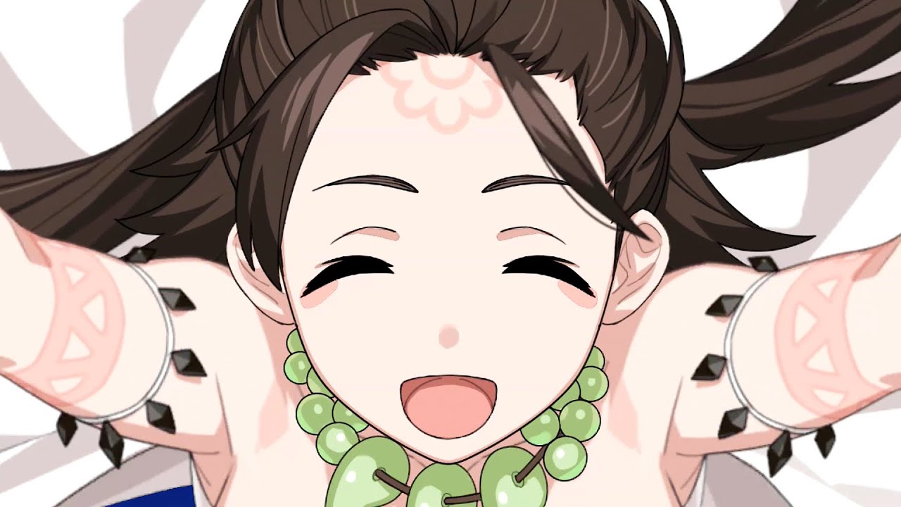 [FGO/JP] Gudaguda Yamataikoku - Himiko 18T Clear ft BB