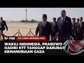 Kunjungan Prabowo ke Yordania dalam Rangka Hadiri KTT Tanggap Darurat Kemanusiaan Gaza | tvOne