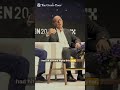 Part 2: Gold vs. Bitcoin as investment channels | @TOKEN2049