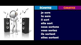 French Conjugation Song Learn French