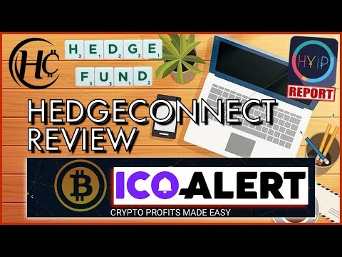 hedge fund alert cryptocurrency