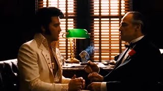 Elvis Stars In The Godfather