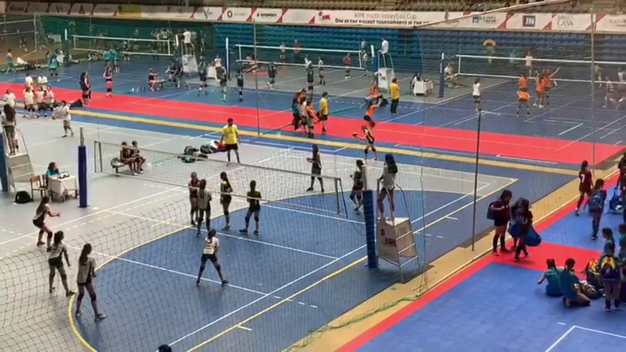 AMB Volleyball Cup 2019 - Dia 2 / Day 2