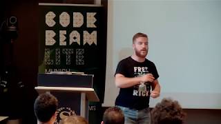 Andrea Leopardi - A Brief History of Elixir - Code BEAM Lite Munich 2018