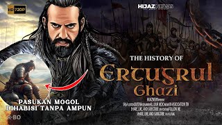 Ertuğrul Ghazi: Sang Pahlawan Islam yang Mendirikan Jalan Kekaisaran Ottoman!