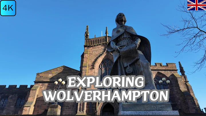 Wolverhampton Walking Tour: Exploring the Heart of the City