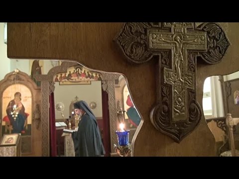 Video: Monasteries of the city of Murom. Resurrection Monastery