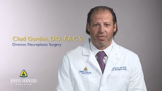 Dr. Chad Gordon | Craniofacial-Neuroplastic Surgeon