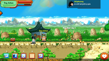 Ngọc Rồng Online - Troll Giao Dịch Đồ Víp Cười Vỡ Bụng =)))