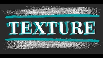 How to Create Illustrator Texture Brushes