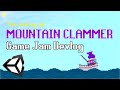 Devlog for MOUNTAIN CLAMMER | Weekly Game Jam 146