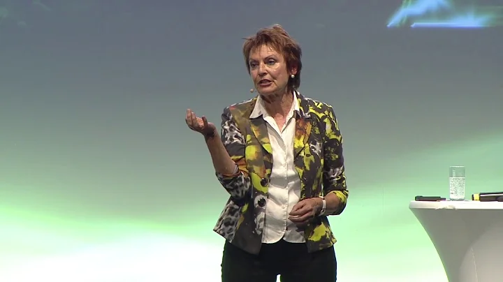 Keynote-Speaker Anne M. Schller ber Brokratieabbau...