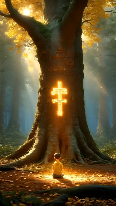 ध्रुव और वरदान का वृक्ष 🌳 | The Tree that Spoke to Dhruv | A Story of True Karma | CartoonVideoHind