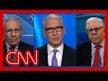 Trump has failed to protect to the people he's supposed to lead - Legendary journalist Bob Woodward