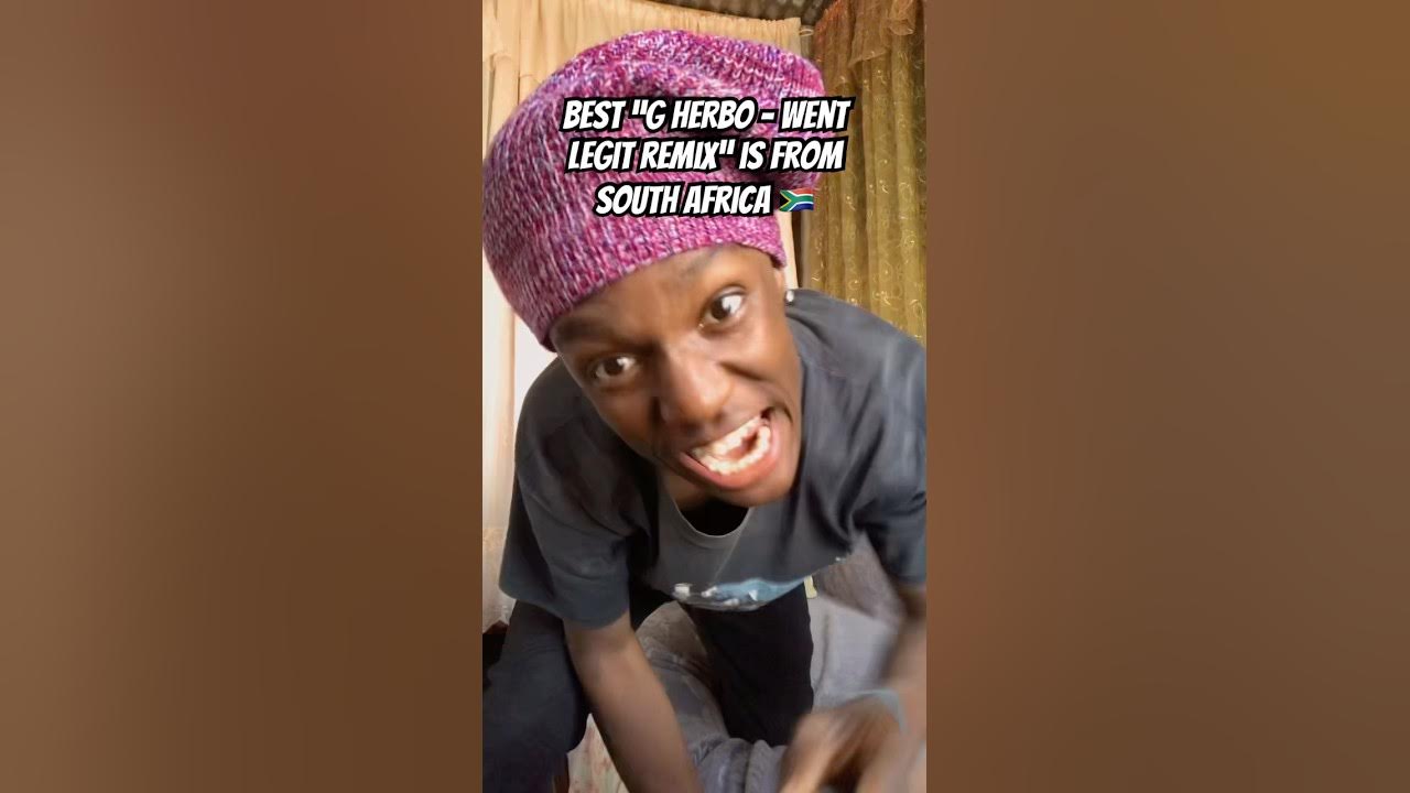 G Herbo - went legit remix from SA #gherbo #hiphop #gherbowentlegit #youtubeshorts #youtube #remix G Herbo - went legit remix from SA #gherbo #hiphop #gherbowentlegit #youtubeshorts #youtube #remix