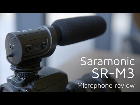 Saramonic SR-M3 Review