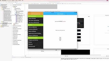 Swift Components Tour - Autolayout Intro - Why?