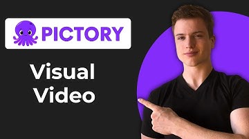 How To Create Visual Video From Script Pictory AI (2025 Guide)