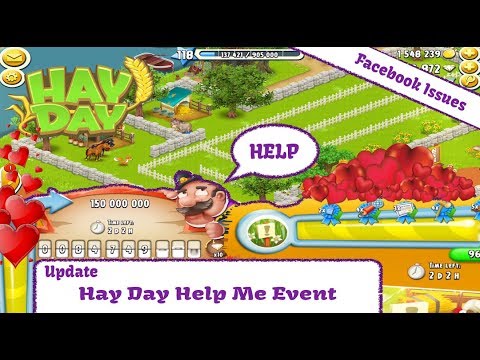 hay day login facebook