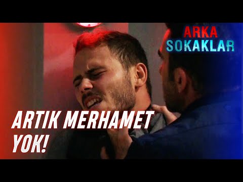 Engin Gözünü Kararttı! | Arka Sokaklar 595. Bölüm @arkasokaklaryeni