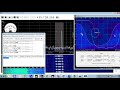 XW-3 (CAS-9) satellite, pass over Costa Rica, Telemetry decode (4800 bd)