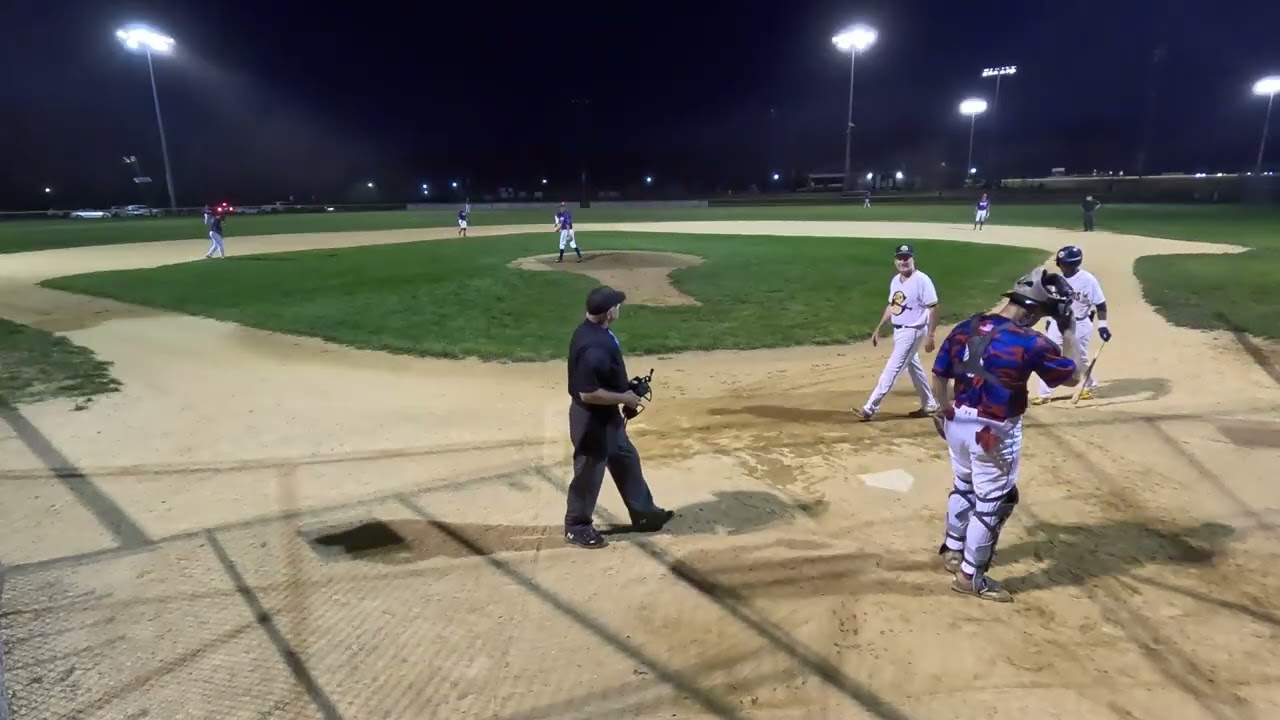 CD Riverdogs vs CD Rangers