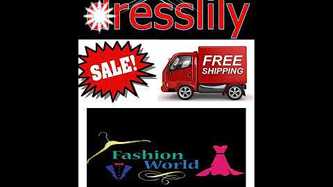 dresses for women | men's clothing | sale accessories | fashion world | Dresslily