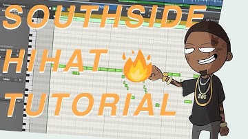 The Southside HiHat Tutorial
