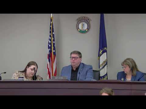 House Standing Committee