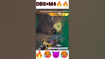 DBS Is OP in close range 🔥#pubgmobile #bgmi #viral #shorts #bgmiunban #ytshorts #youtubeshorts #bgmi