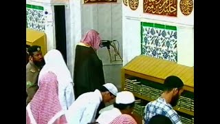 Madinah Taraweeh | Sheikh Abdul Muhsin Al Qasim - Surah Aal Imran & An Nisa (4 Ramadan 1424 / 2003)