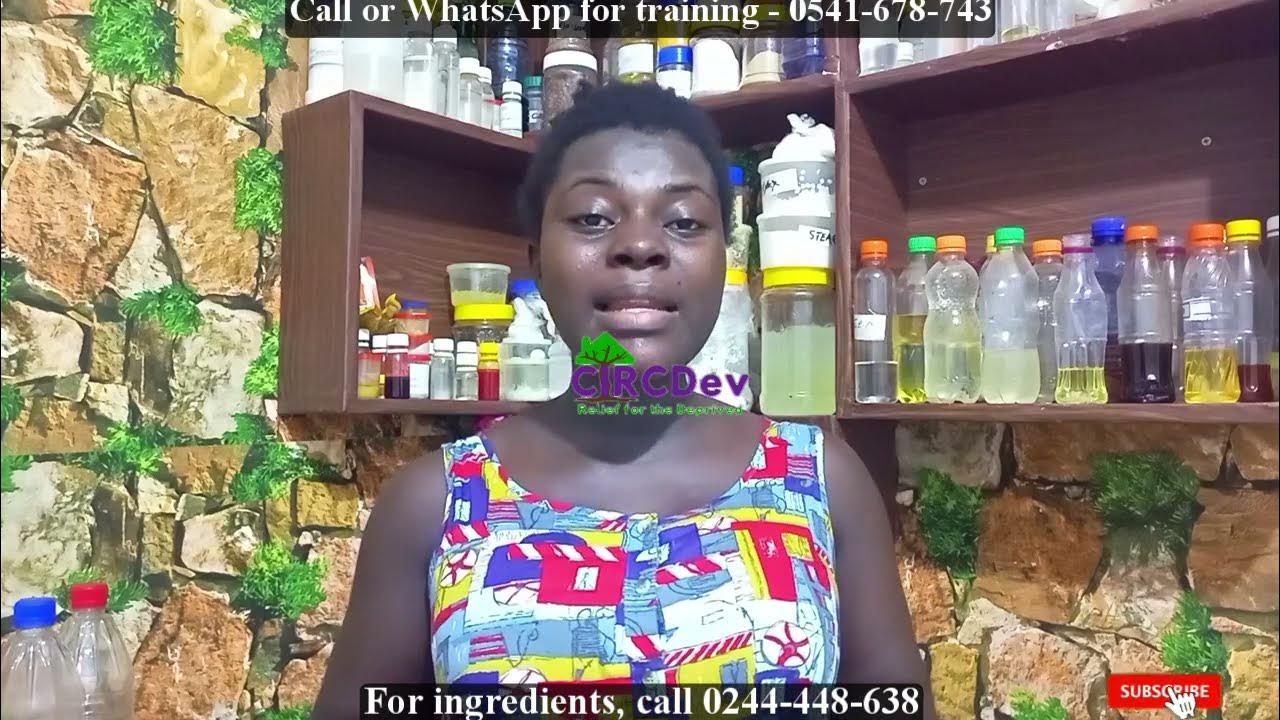 How to correct LUMPY FABRIC SOFTENER [TWI VERSION] Step by step