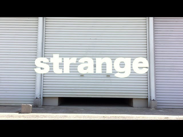 strangeNEW!Easycome