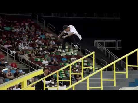 Nyjah Huston //
